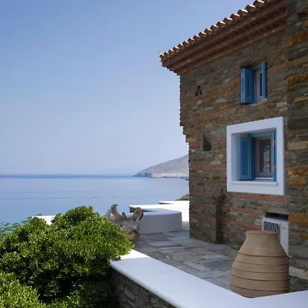 Luxury By The By Andros Collection Στενιές