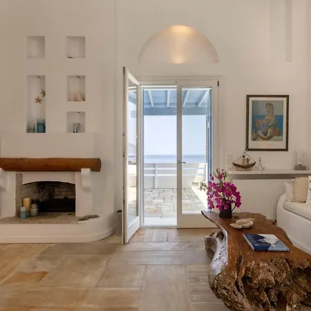 Luxury By The By Andros Collection *