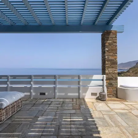 Villa Luxury By The By Andros Collection *