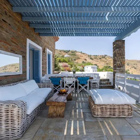 Luxury By The By Andros Collection *