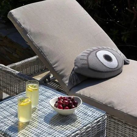 Luxury By The *