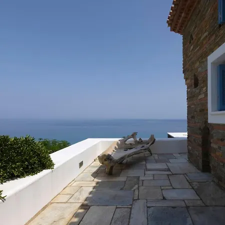 Luxury By The By Andros Collection