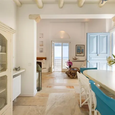 Villa Luxury By The By Andros Collection *