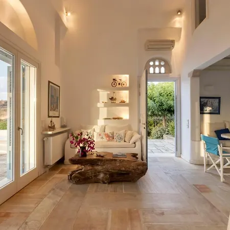 Luxury By The By Andros Collection Βίλα *