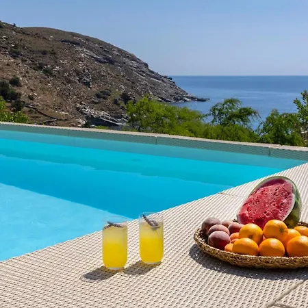 Villa Luxury By The By Andros Collection