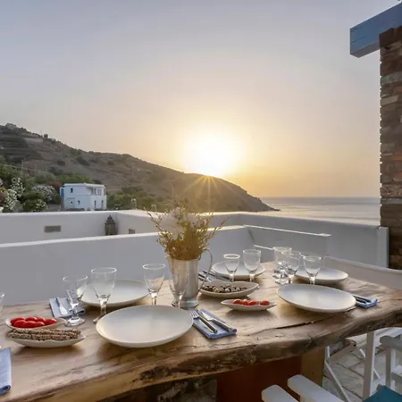 Villa Luxury By The By Andros Collection *