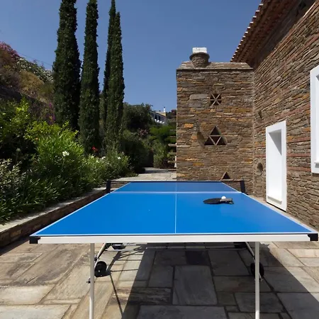 Villa Luxury By The By Andros Collection