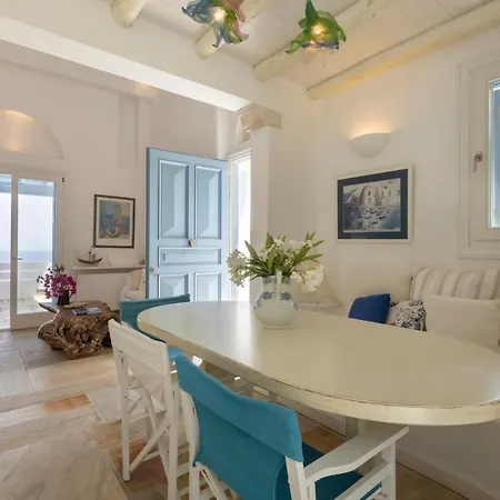 Luxury By The By Andros Collection