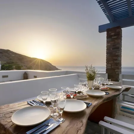 Luxury By The By Andros Collection Στενιές