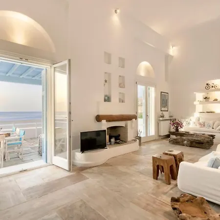 Luxury By The By Andros Collection Villa