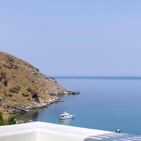 Villa Luxury By The By Andros Collection Steniaí