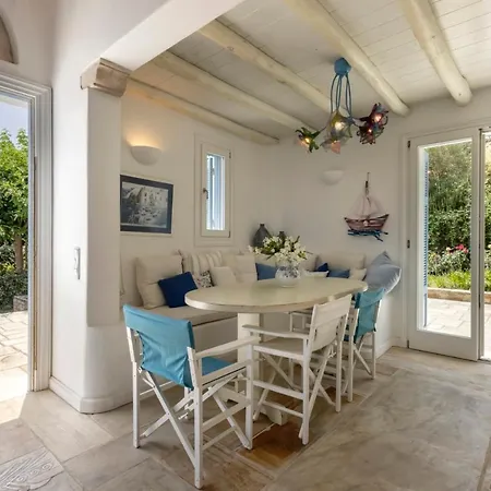 Luxury By The By Andros Collection * Steniaí