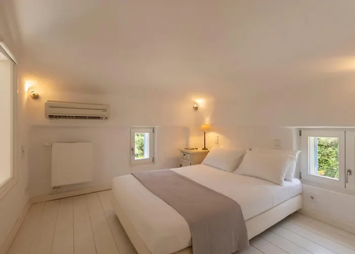 Luxury By The By Andros Collection