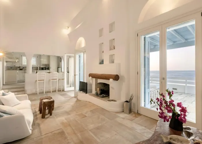 Luxury By The By Andros Collection Villa *