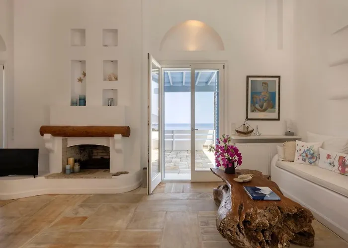 Luxury By The By Andros Collection *