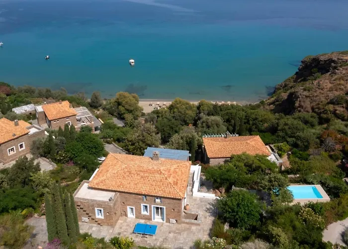 Villa Luxury By The By Andros Collection *