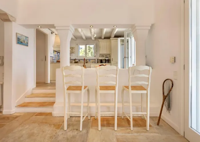 Luxury By The By Andros Collection *