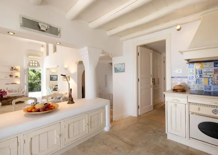 Villa Luxury By The By Andros Collection *