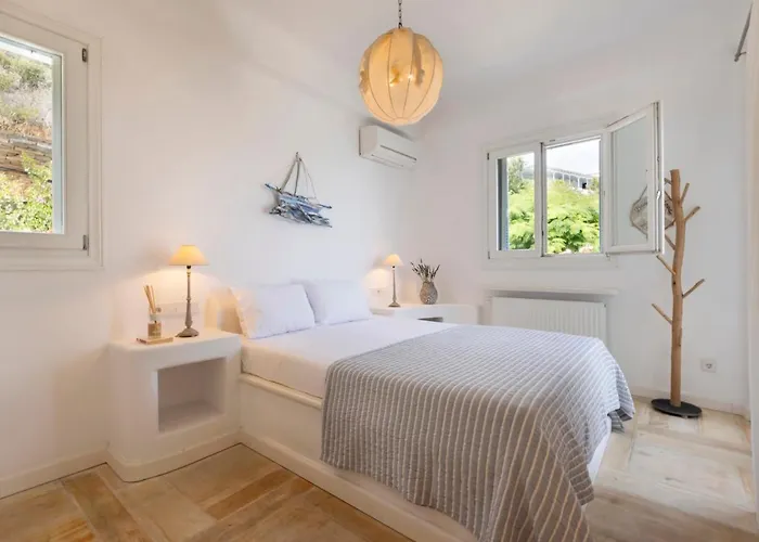 Luxury By The By Andros Collection Villa