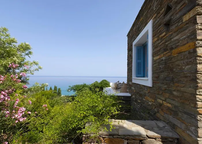 Villa Luxury By The By Andros Collection