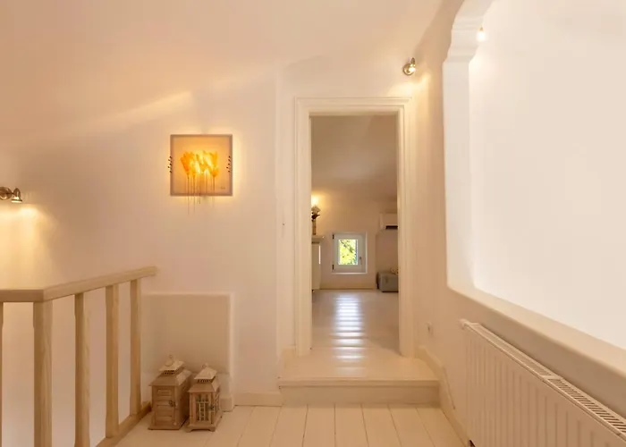 Luxury By The By Andros Collection Villa Steniaí