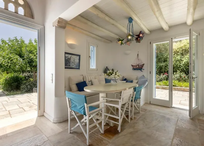 Luxury By The By Andros Collection * Steniaí