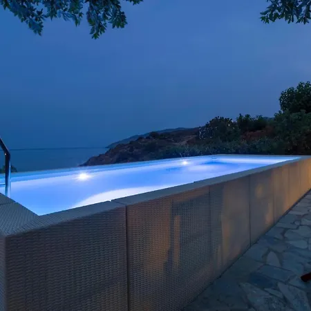 Luxury By The By Andros Collection