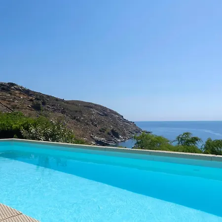 Villa Luxury By The By Andros Collection *