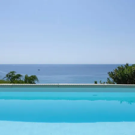 Luxury By The By Andros Collection Villa *