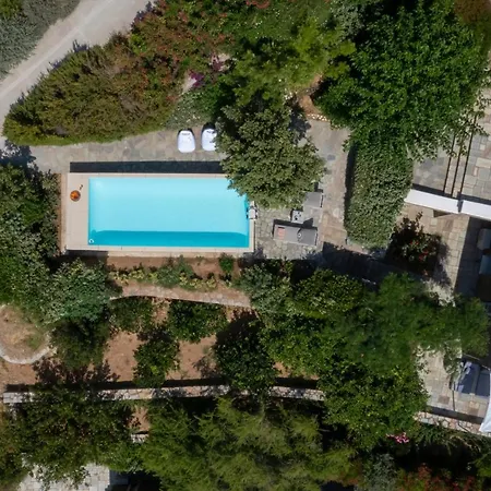 Βίλα Luxury By The By Andros Collection Στενιές