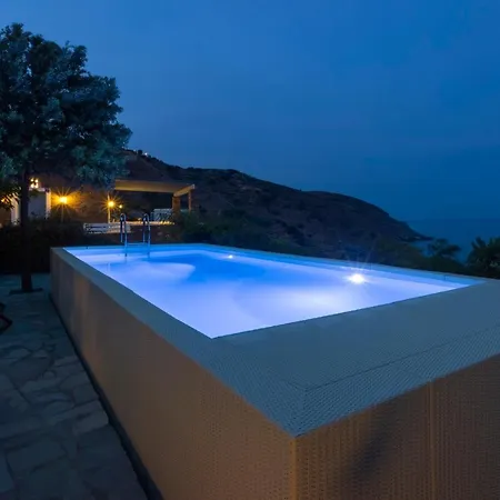 Luxury By The By Andros Collection Steniaí