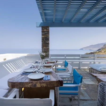 Luxury By The By Andros Collection * Steniaí