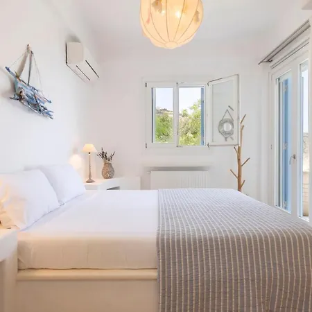 Luxury By The By Andros Collection Villa *