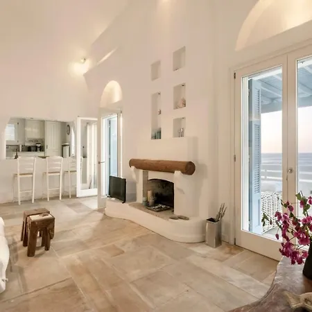 Luxury By The By Andros Collection Villa *