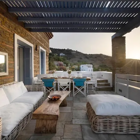 Luxury By The By Andros Collection *