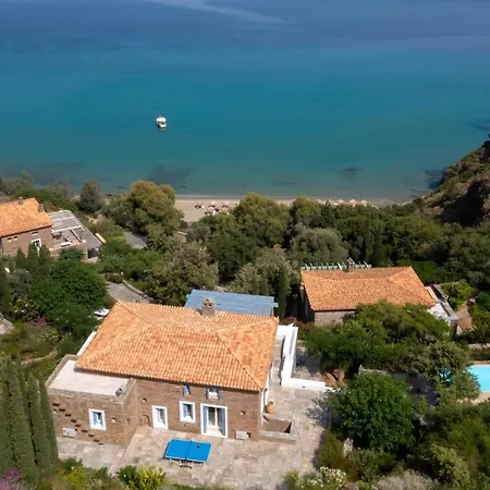 Villa Luxury By The By Andros Collection *