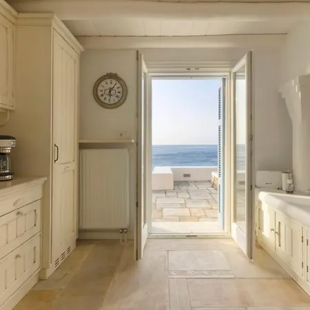 Luxury By The By Andros Collection Villa *