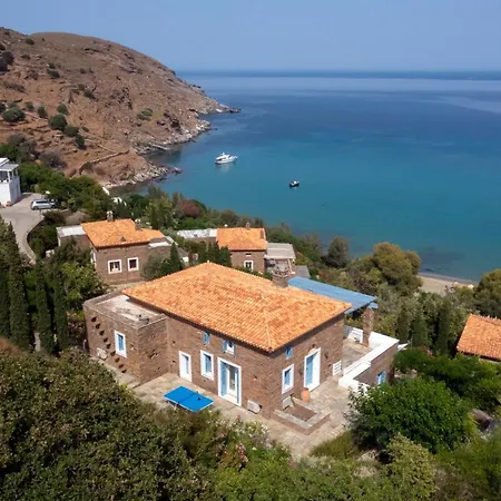Villa Luxury By The By Andros Collection *