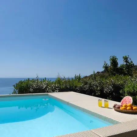 Luxury By The By Andros Collection * Στενιές