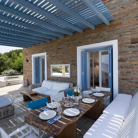 Villa Luxury By The By Andros Collection