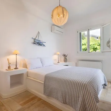 Luxury By The By Andros Collection Villa