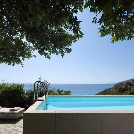 Luxury By The By Andros Collection Βίλα *