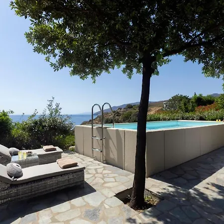 Βίλα Luxury By The By Andros Collection Στενιές