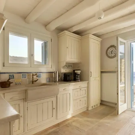 Luxury By The By Andros Collection *