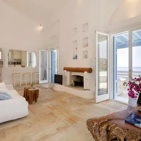 Luxury By The By Andros Collection Βίλα *