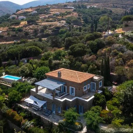 Luxury By The By Andros Collection * Στενιές