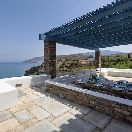 Luxury By The By Andros Collection * Steniaí