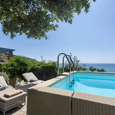 Βίλα Luxury By The By Andros Collection