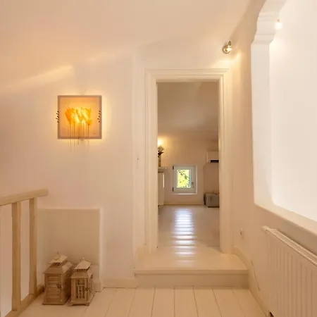 Luxury By The By Andros Collection Villa Steniaí