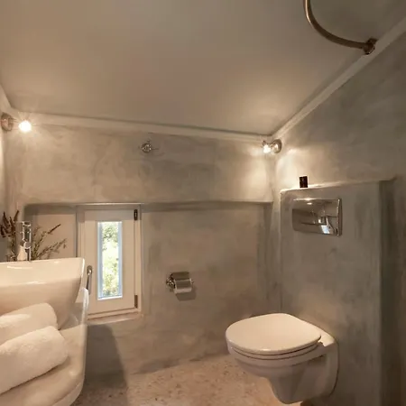 Luxury By The By Andros Collection Βίλα Στενιές